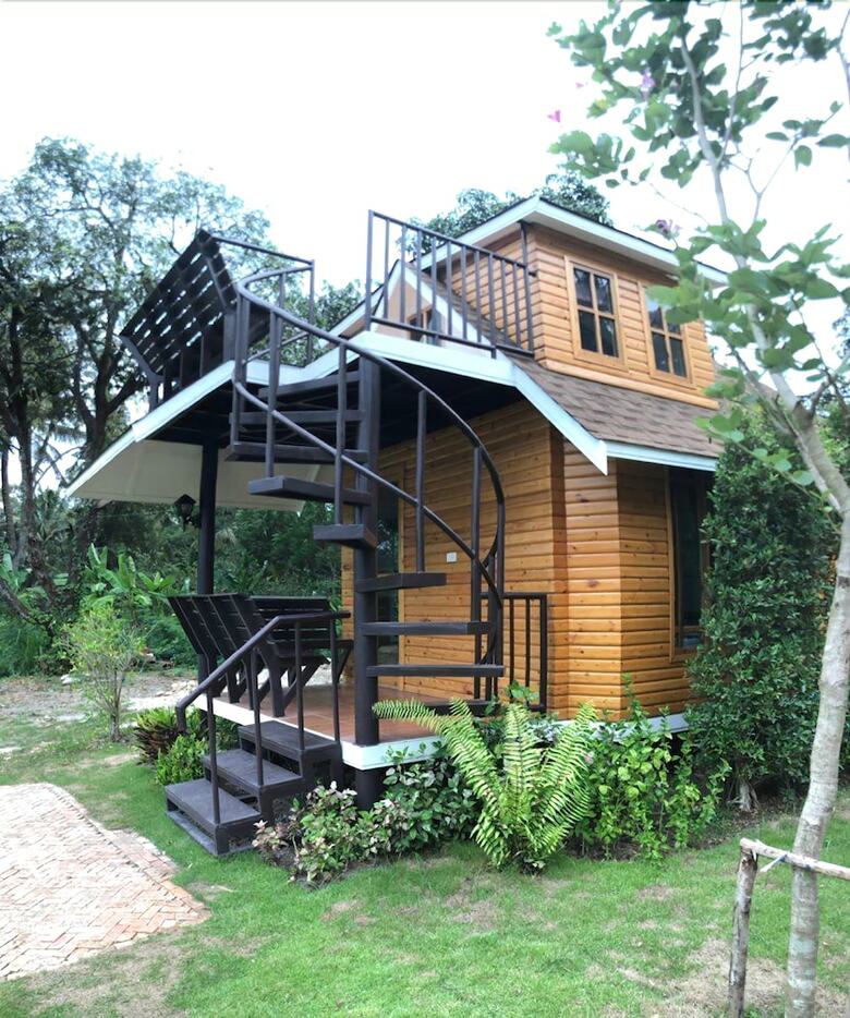 Hotel Chang Puak Resort Damnoen Saduak