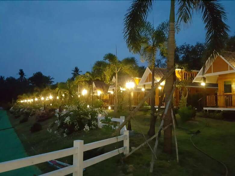 Hotel Chang Puak Resort Damnoen Saduak