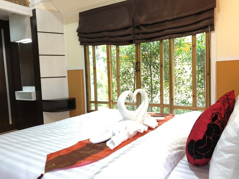 Hotel Chang Puak Resort Damnoen Saduak