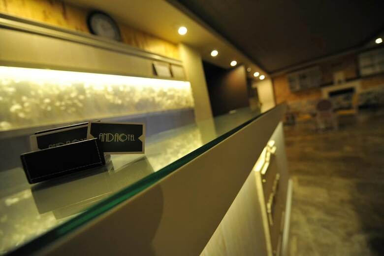 Hotel Andac Otel