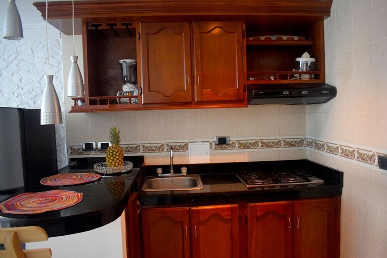 Aparthotel Apartamentos Laguito Cartagena