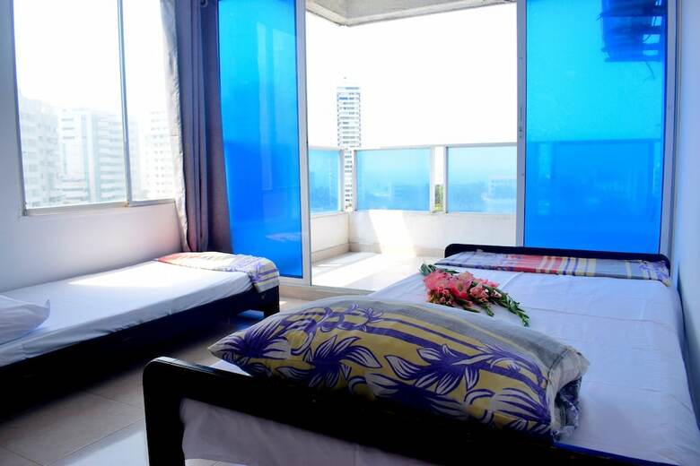 Aparthotel Apartamentos Laguito Cartagena