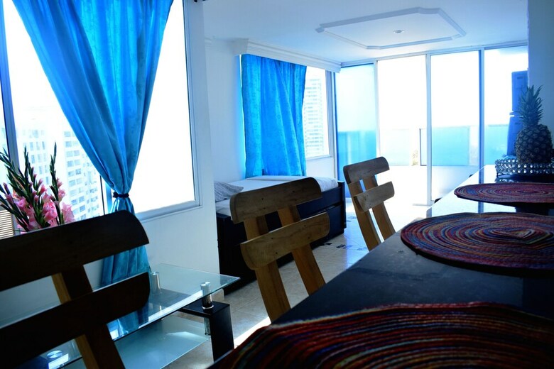 Aparthotel Apartamentos Laguito Cartagena