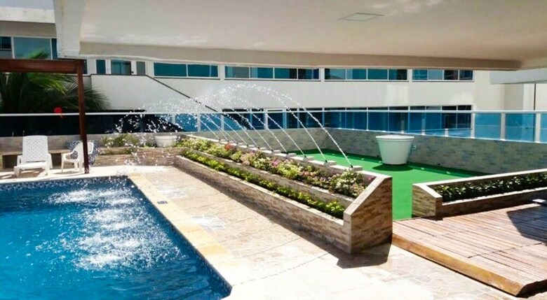 Aparthotel Apartamentos Laguito Cartagena