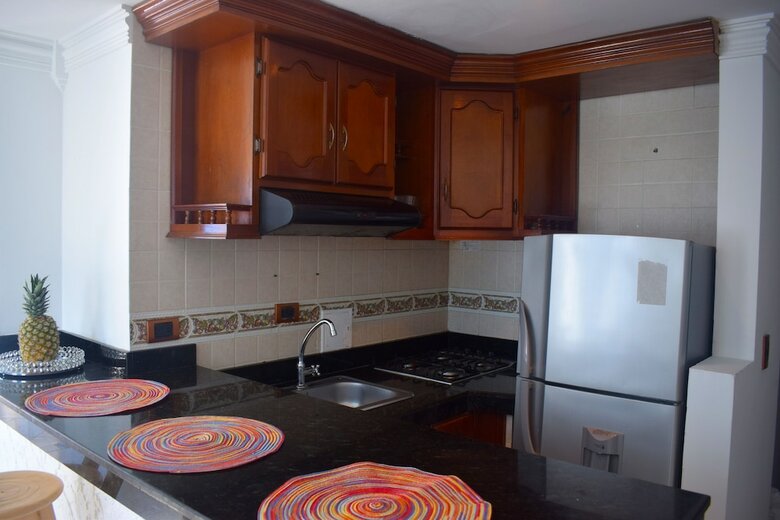 Aparthotel Apartamentos Laguito Cartagena