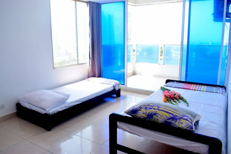 Aparthotel Apartamentos Laguito Cartagena