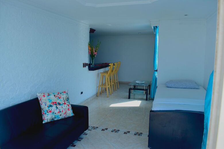 Aparthotel Apartamentos Laguito Cartagena