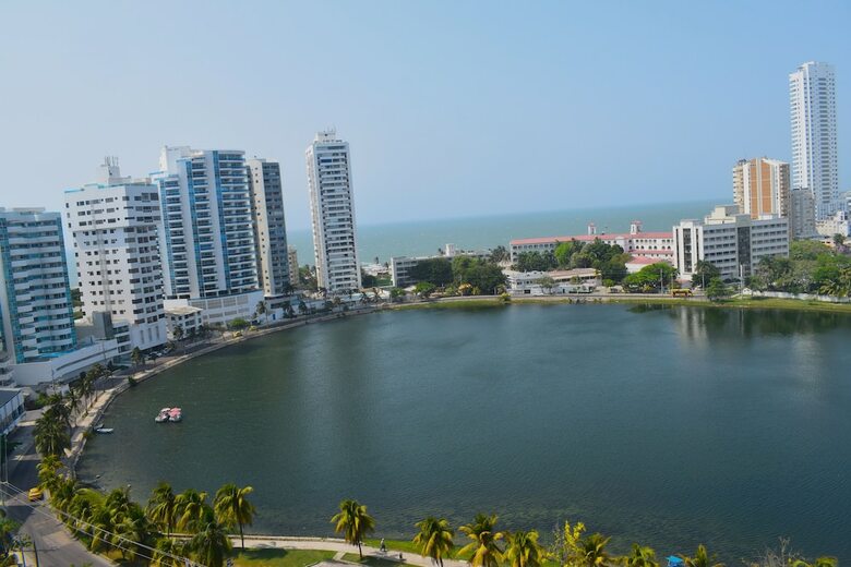 Aparthotel Apartamentos Laguito Cartagena