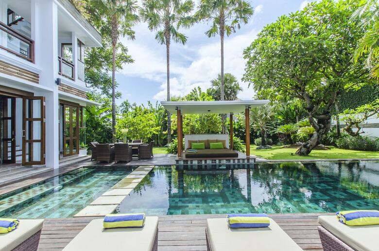 Wonderful 4br Villa