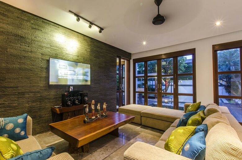 Wonderful 4br Villa