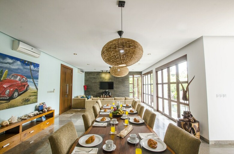 Wonderful 4br Villa