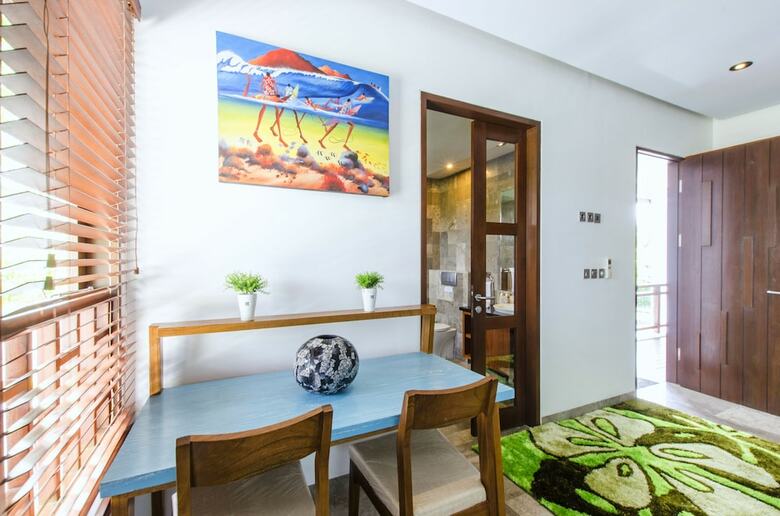 Wonderful 4br Villa