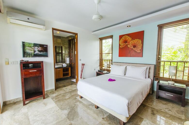 Wonderful 4br Villa