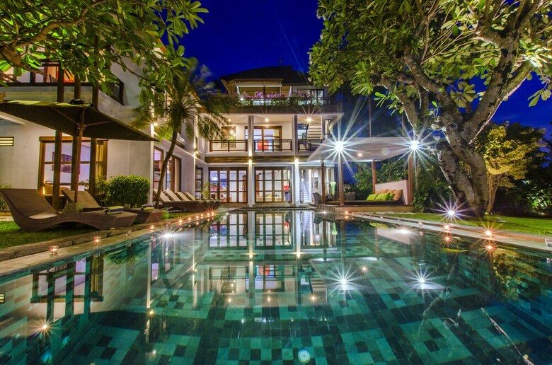Wonderful 4br Villa