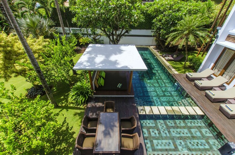 Wonderful 4br Villa
