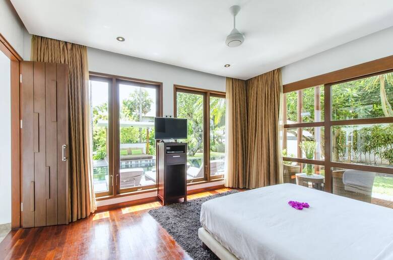 Wonderful 4br Villa
