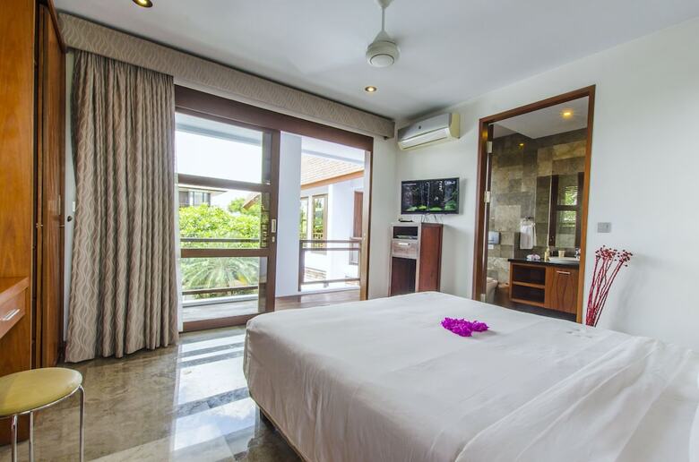 Wonderful 4br Villa