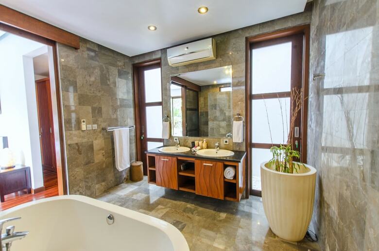 Wonderful 4br Villa