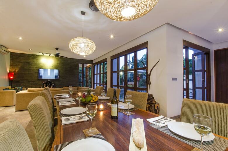 Wonderful 4br Villa