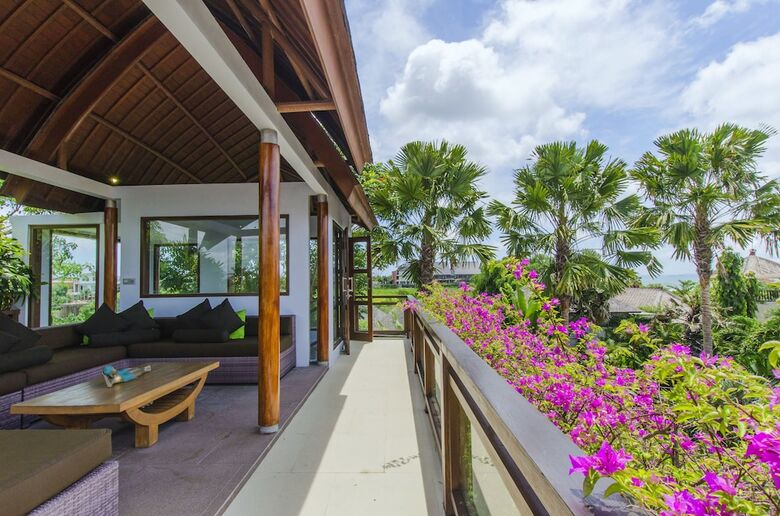 Wonderful 4br Villa