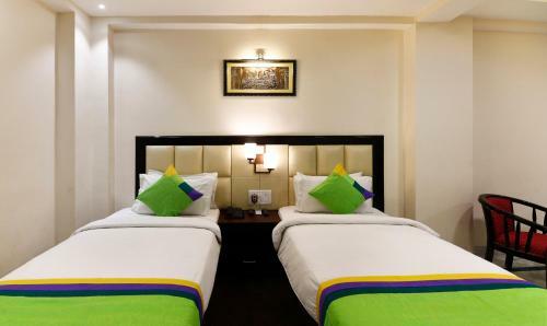 Hotel Treebo Trend Elevens Inn