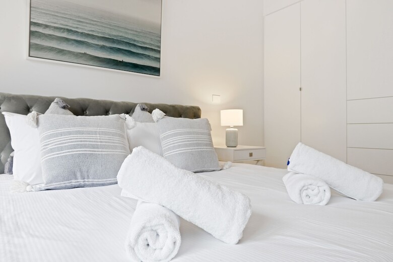 Apartamentos Brand New Ultra Luxe Apt Next To Central Cbd