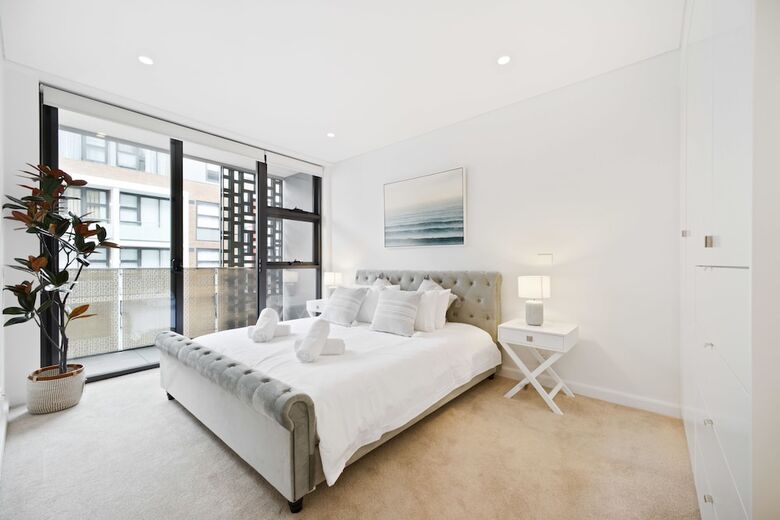 Apartamentos Brand New Ultra Luxe Apt Next To Central Cbd