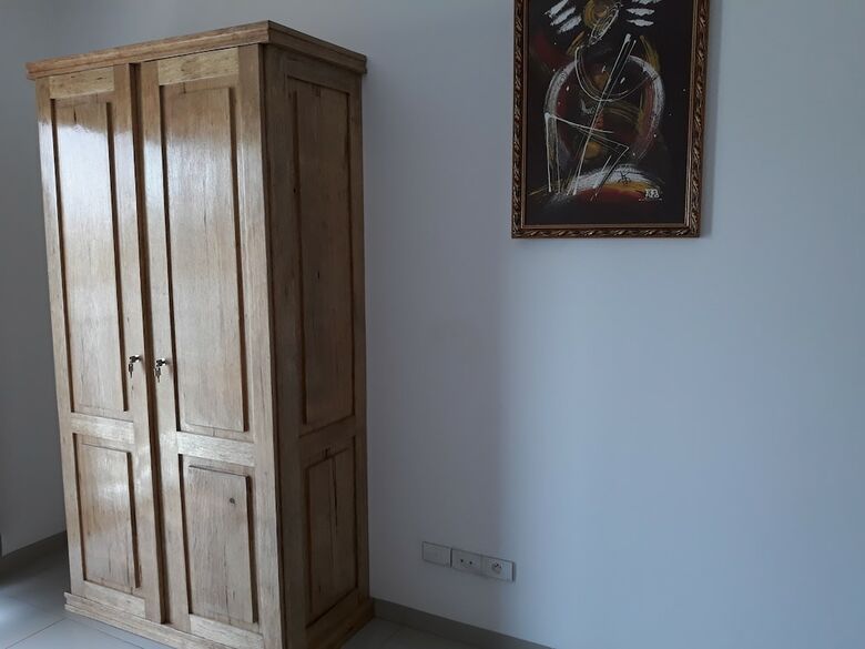 Apartamentos Un Appartement de Standing Sur La Vdn