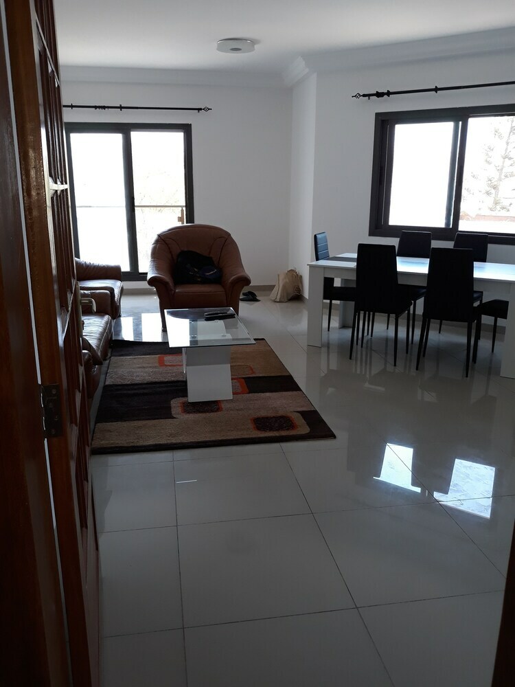 Apartamentos Un Appartement de Standing Sur La Vdn
