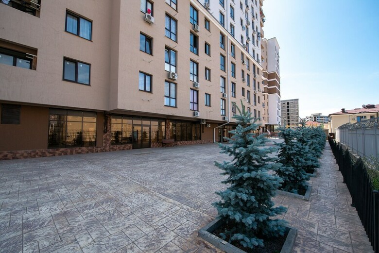 More Apartments Na Volzhskoy 30/1