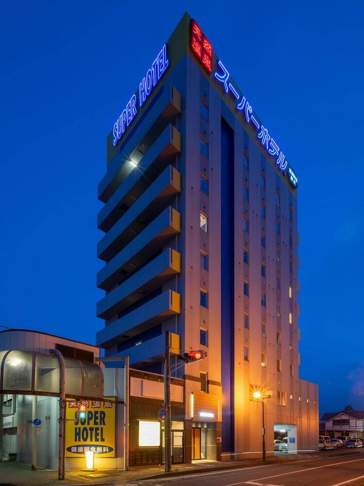 Super Hotel Towada Tennen Onsen