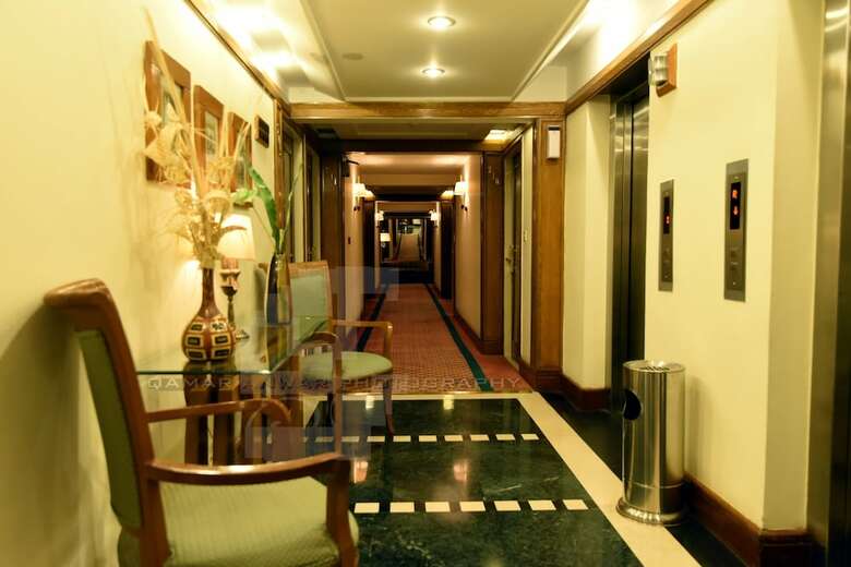 Hotel Crown Plaza