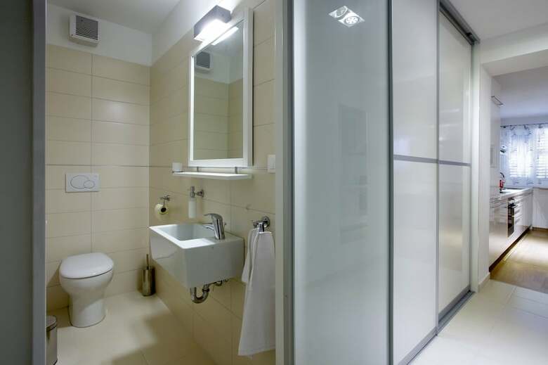 Luxury Apartments Leone