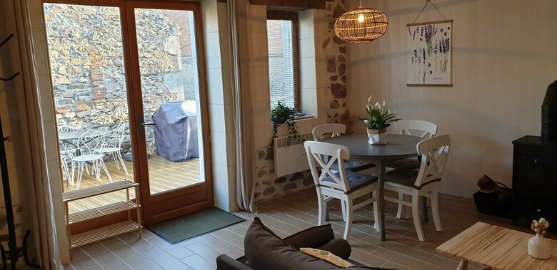 G�te Maison Balady