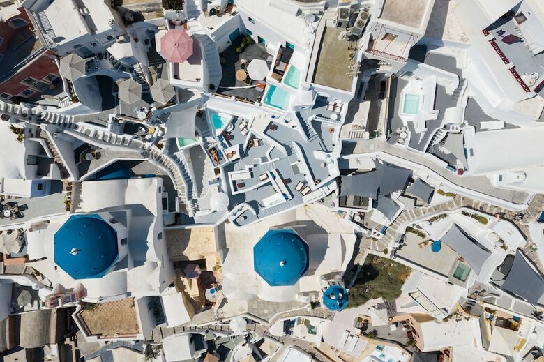 Hotel Oia Spirit Suites- Adults Only
