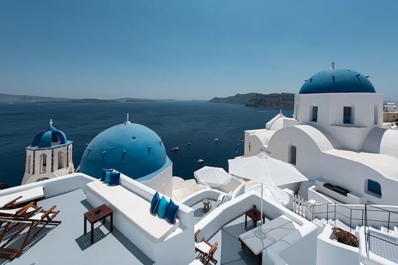 Hotel Oia Spirit Suites- Adults Only
