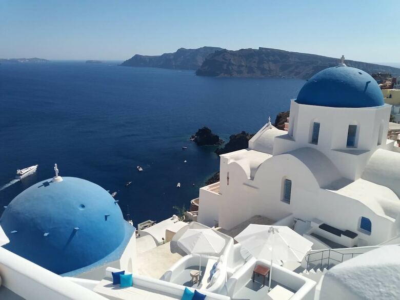 Hotel Oia Spirit Suites- Adults Only