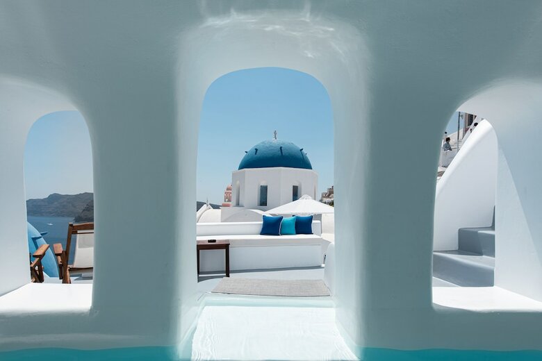 Hotel Oia Spirit Suites- Adults Only