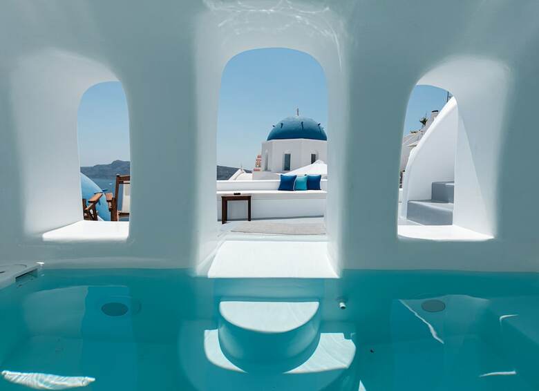 Hotel Oia Spirit Suites- Adults Only