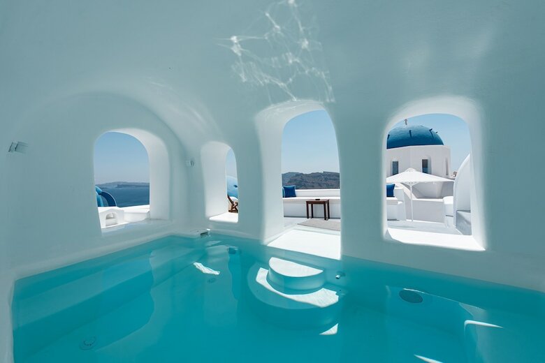 Hotel Oia Spirit Suites- Adults Only