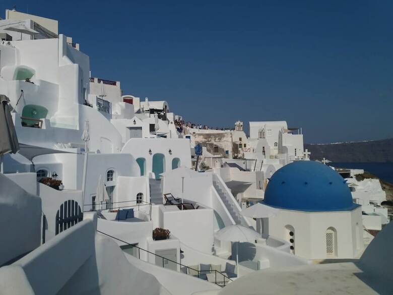 Hotel Oia Spirit Suites- Adults Only