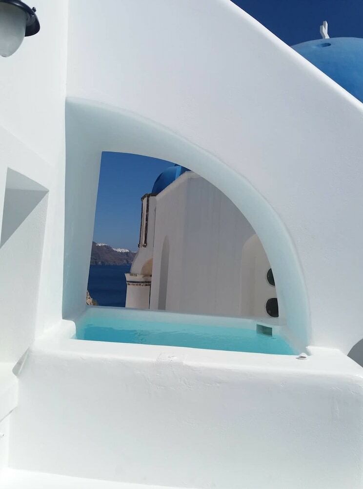 Hotel Oia Spirit Suites- Adults Only