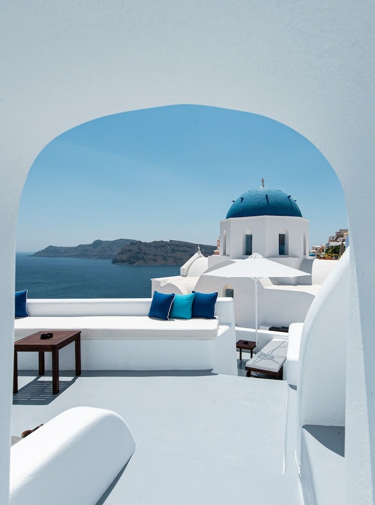 Hotel Oia Spirit Suites- Adults Only