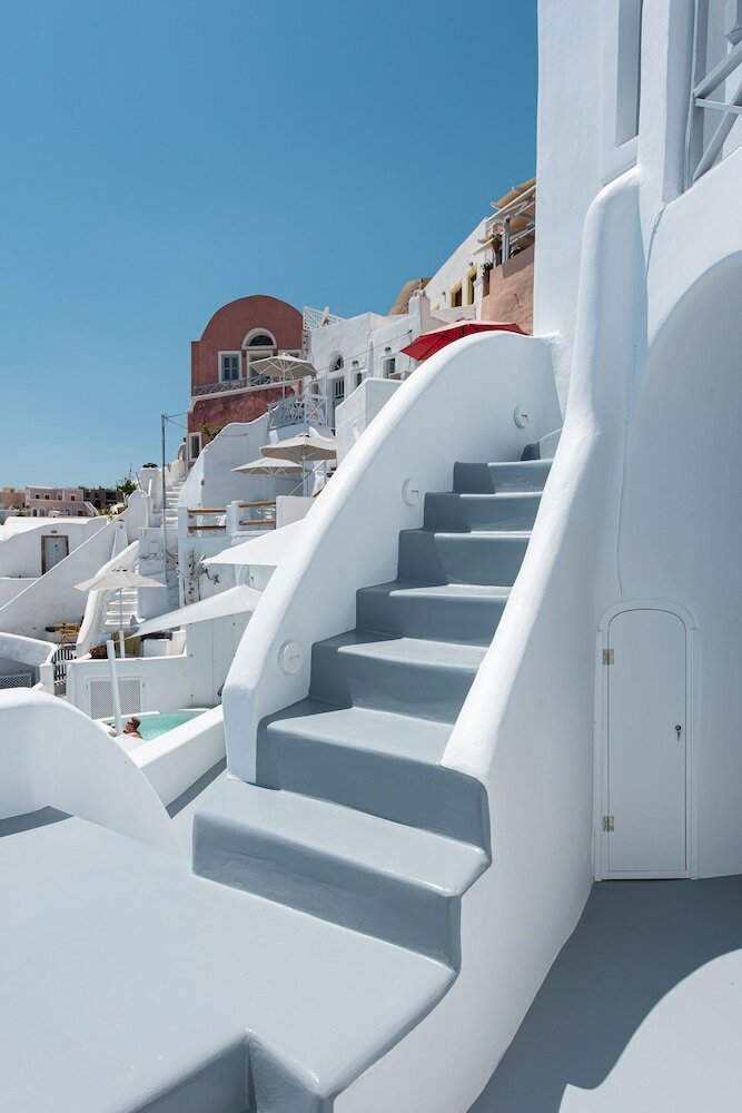 Hotel Oia Spirit Suites- Adults Only
