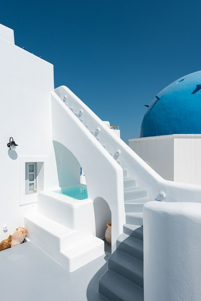 Hotel Oia Spirit Suites- Adults Only