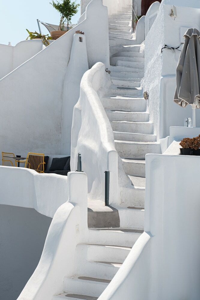 Hotel Oia Spirit Suites- Adults Only