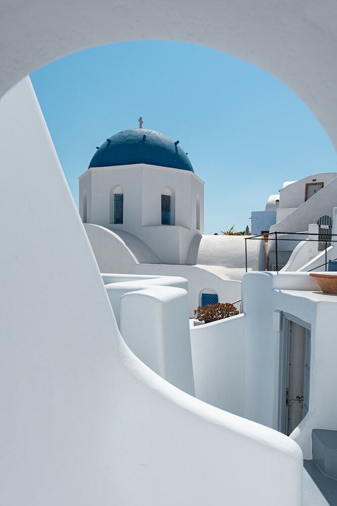 Hotel Oia Spirit Suites- Adults Only