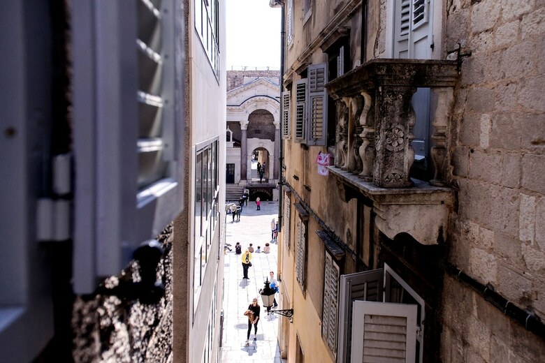 Apartment Peristil Cardo