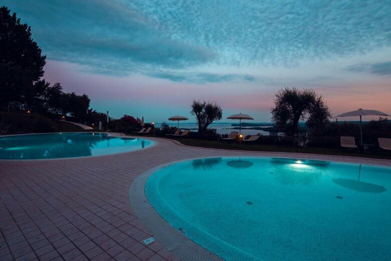Residencia Domina Borgo Degli Ulivi - Lake Garda