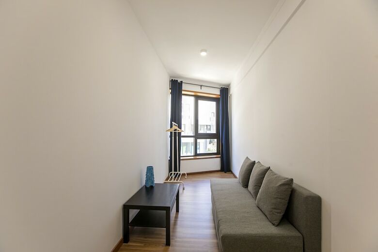 Pb Santa Catarina Apartment - Free Parking